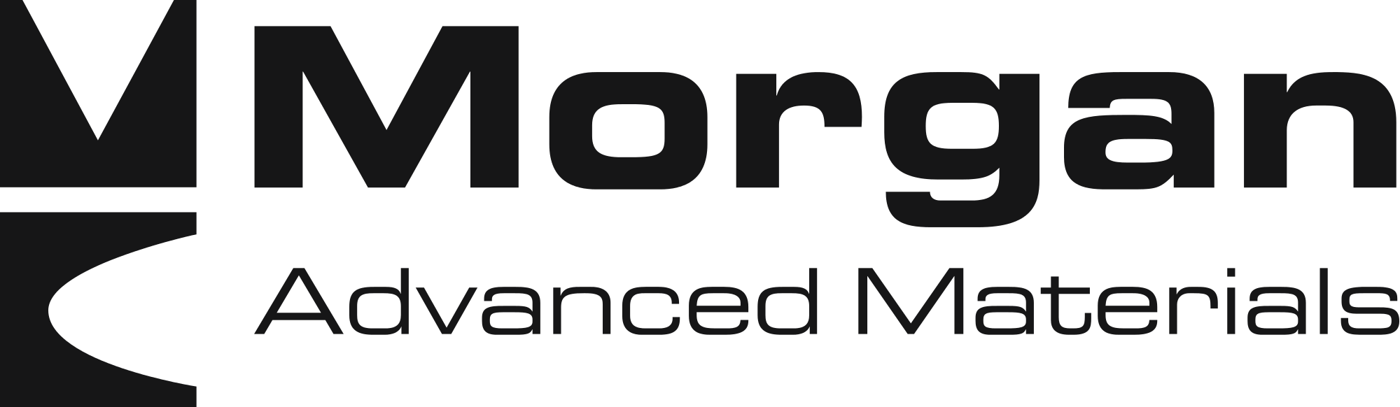 логотип Morgan Advanced Materials